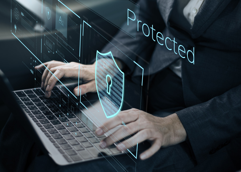 Security protocols for businesses